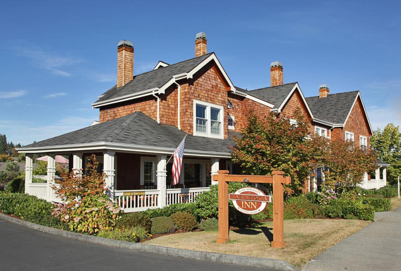 Saratoga Inn Ленлі Екстер'єр фото