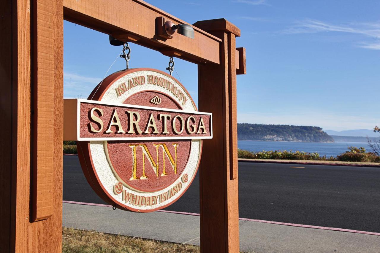 Saratoga Inn Ленлі Екстер'єр фото