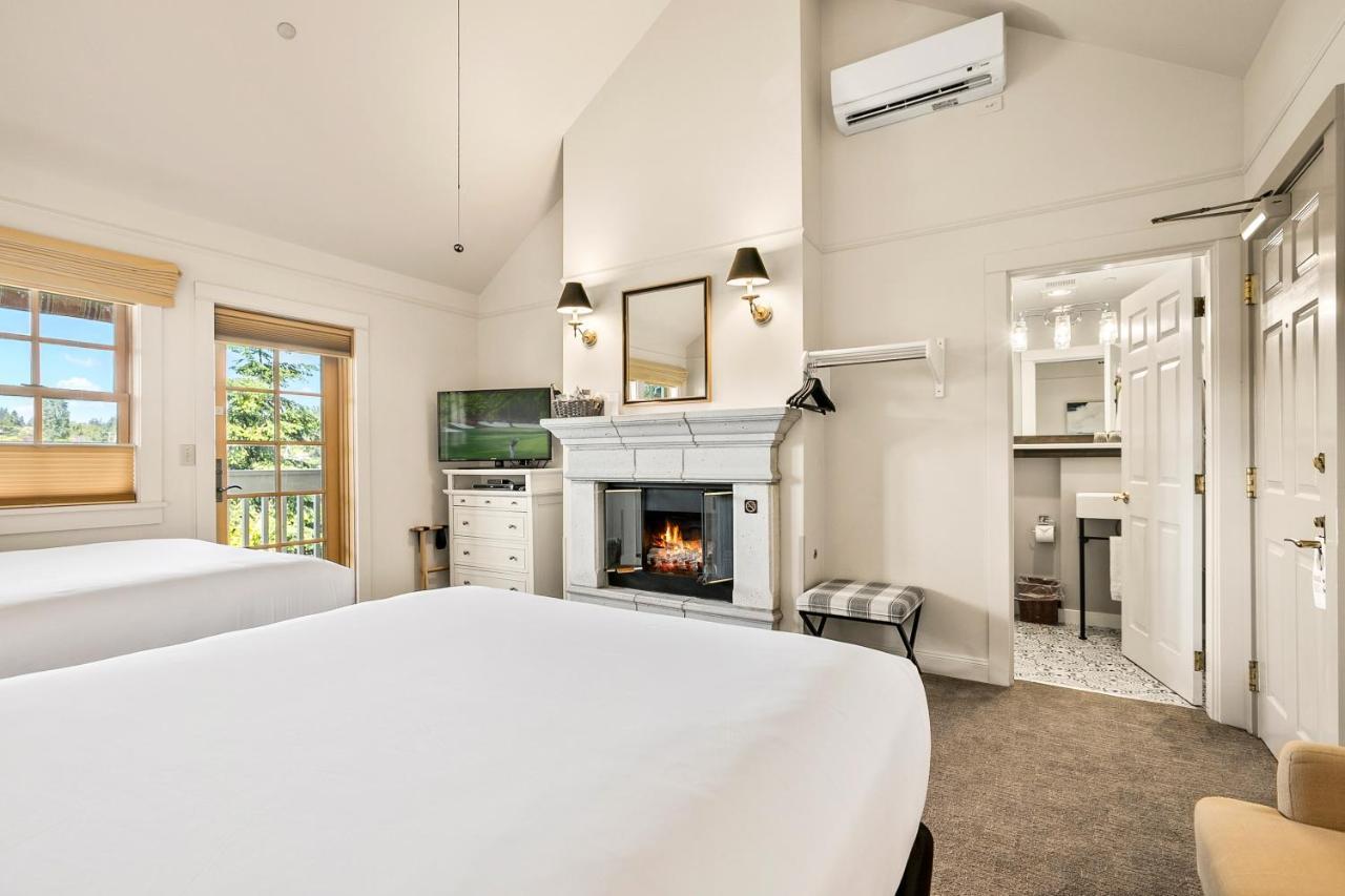 Saratoga Inn Ленлі Екстер'єр фото