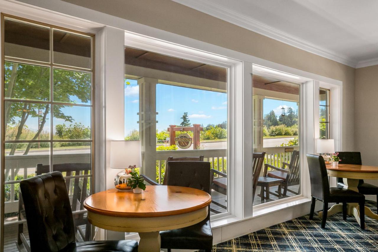 Saratoga Inn Ленлі Екстер'єр фото